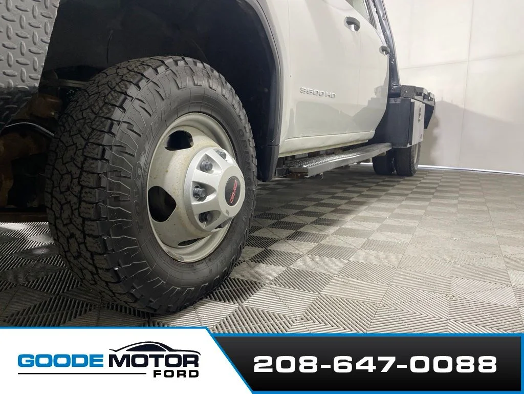 2021 GMC Sierra 3500HD Base - Photo 25