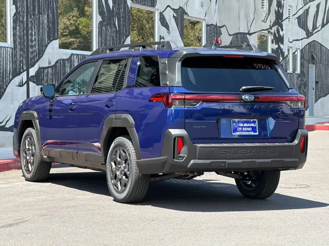 New 2026 SAPPHIRE BLUE PEARL Subaru Premium image 32