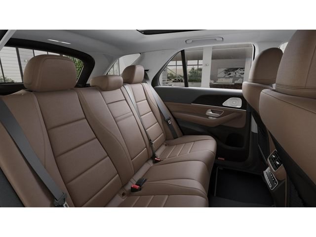 Certified Used 2026 Black Mercedes-Benz GLE 450 image 5
