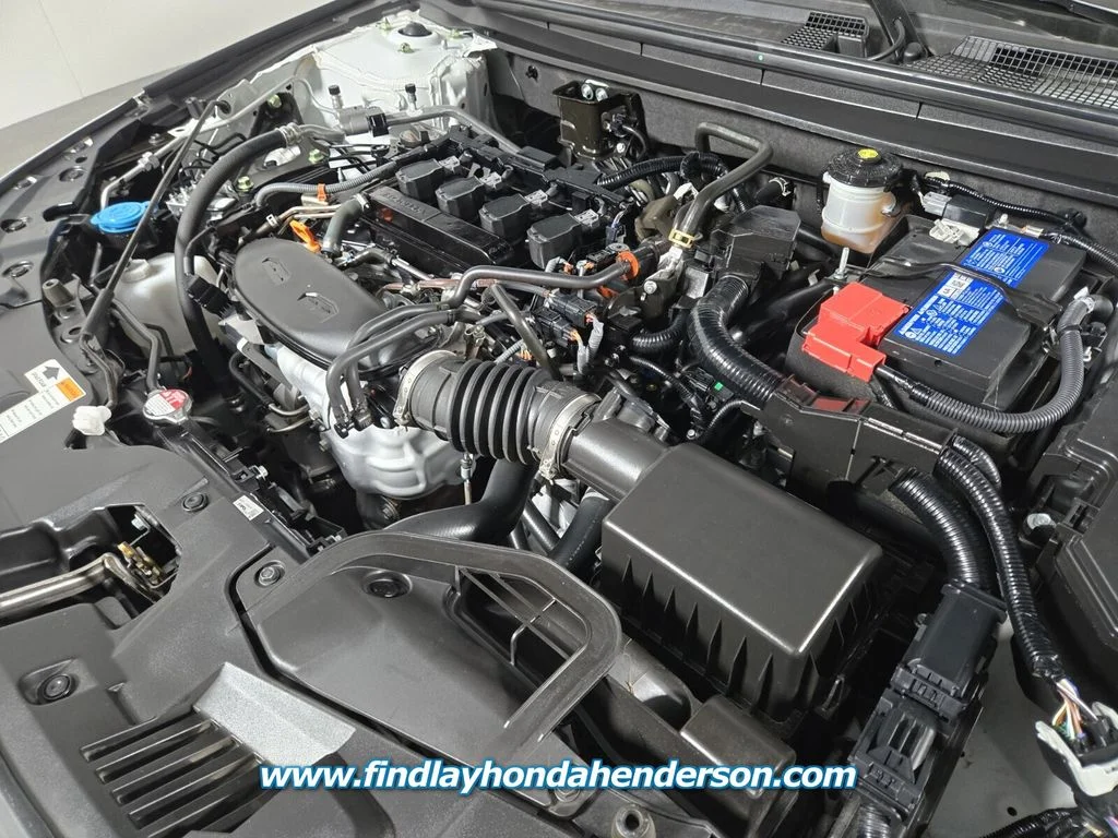 Certified Used 2024 Platinum White Pearl Honda EX image 23