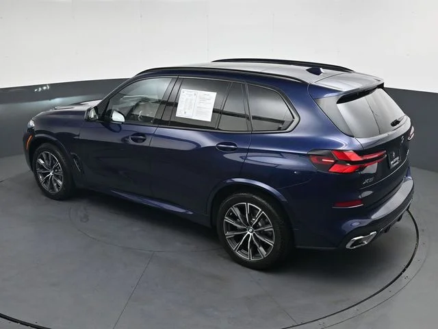 Certified Used 2026 Blue BMW xDrive40i image 28