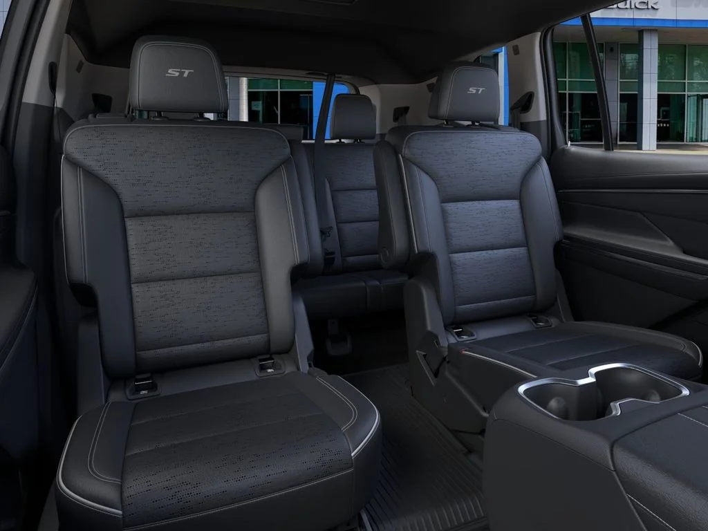 New 2026 Ebony Twilight Metallic Buick Sport Touring image 17