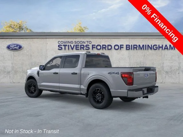 New 2026 White Ford STX image 5