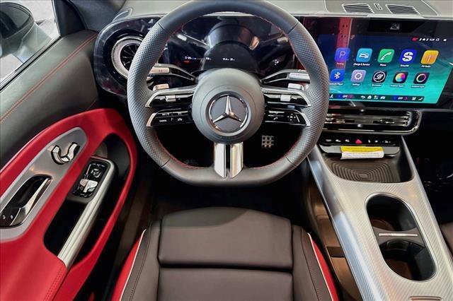 New 2027 Night Black Mercedes-Benz CLA 350 Electric image 46