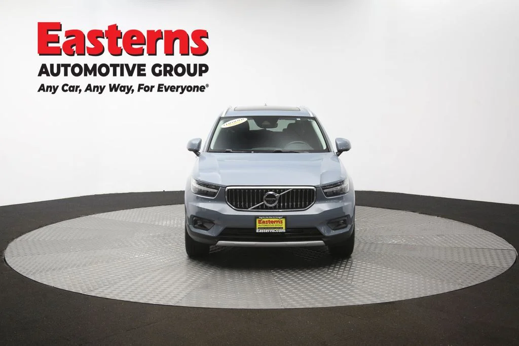 Used 2021 Gray Volvo T4 Inscription image 54