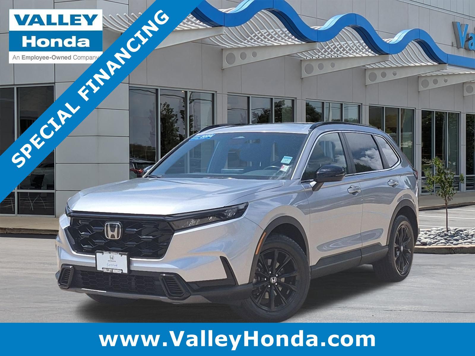 2024 Honda CR-V Hybrid