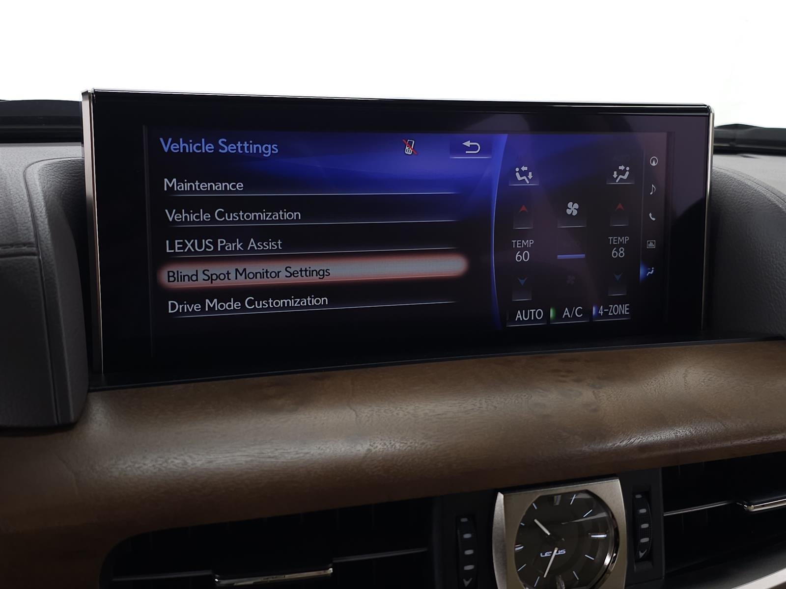 Certified Used 2021 White Lexus Two-Row image 26