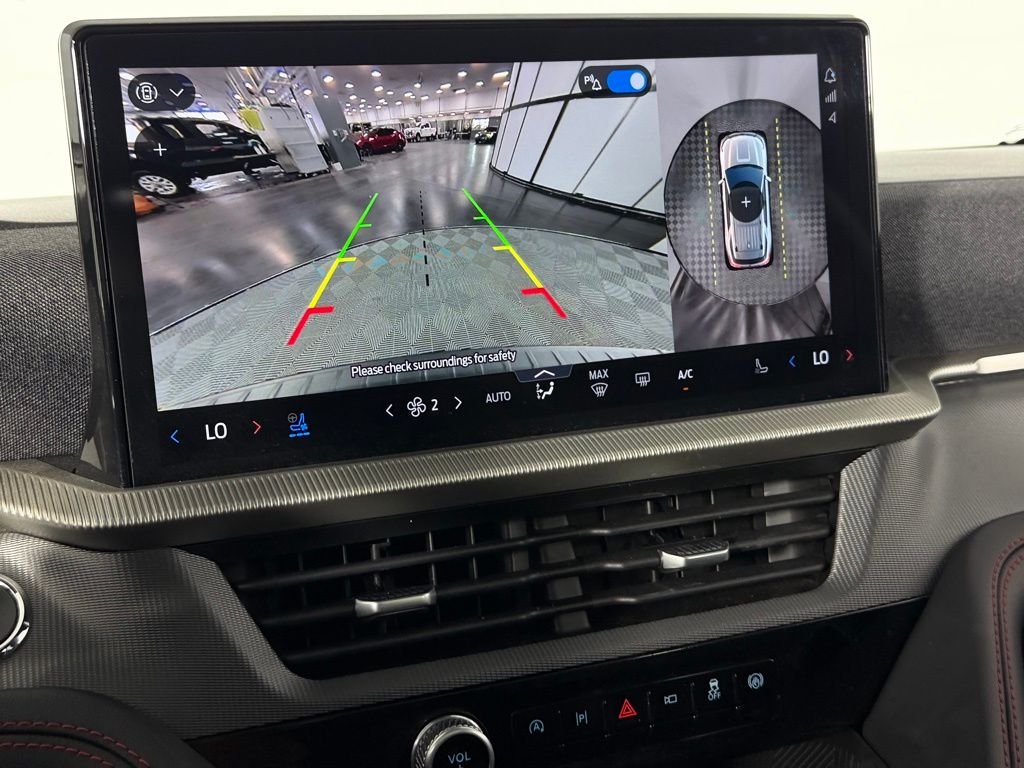 Used 2025 Gray Ford ST image 21