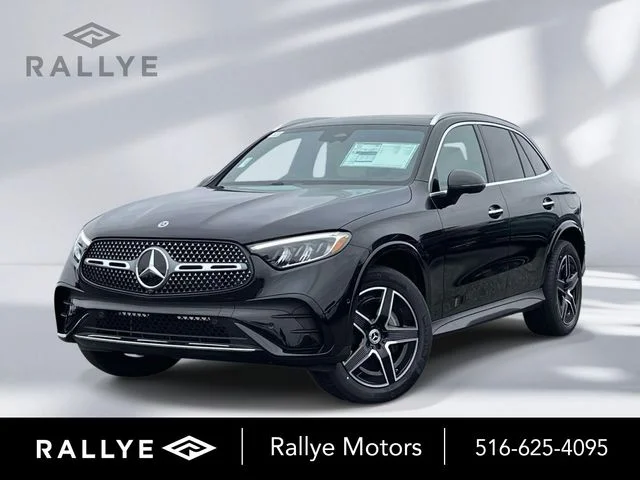 2026 Mercedes-Benz GLC GLC 300