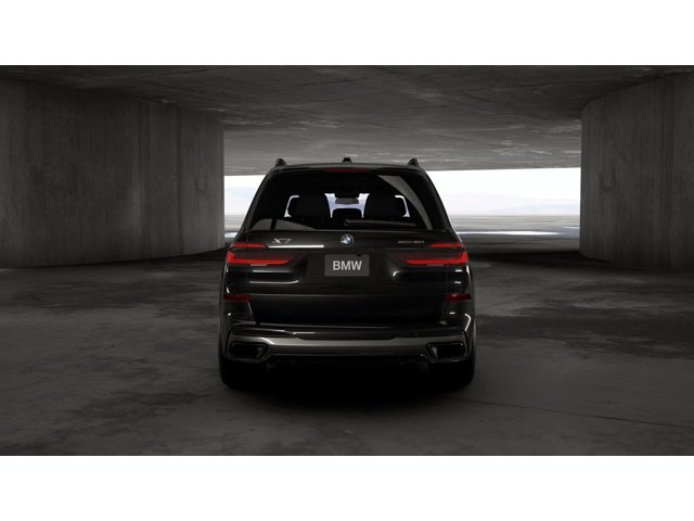 New 2027 Black Sapphire Metallic BMW xDrive40i image 5