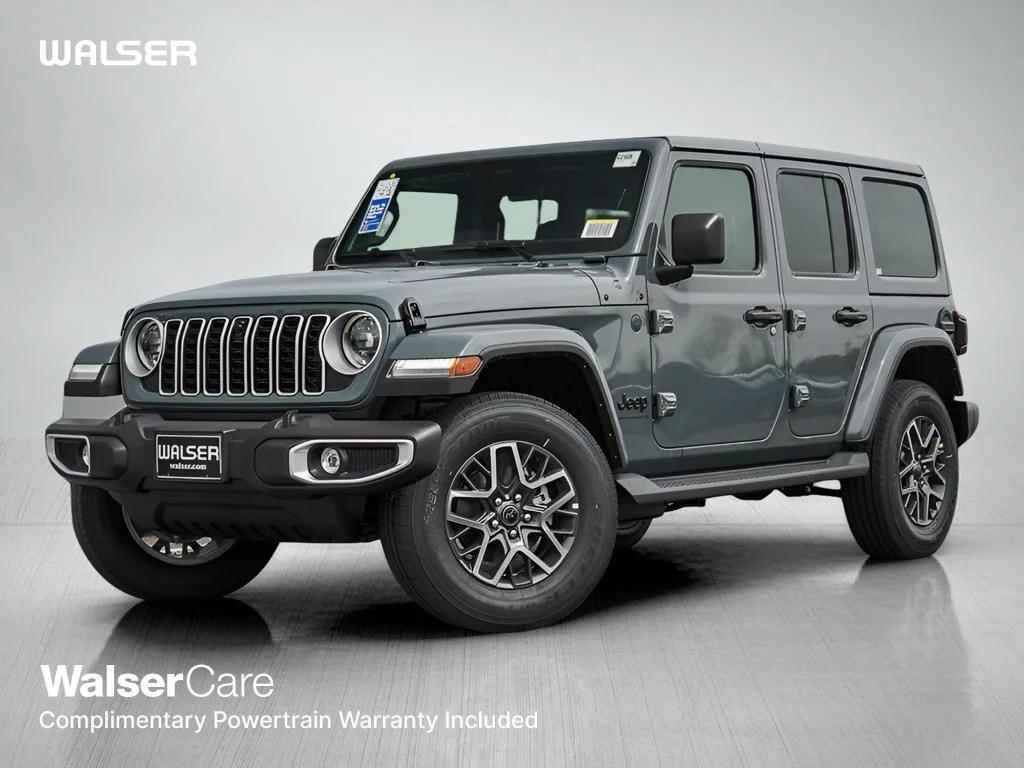 2026 Jeep Wrangler Sahara's photo