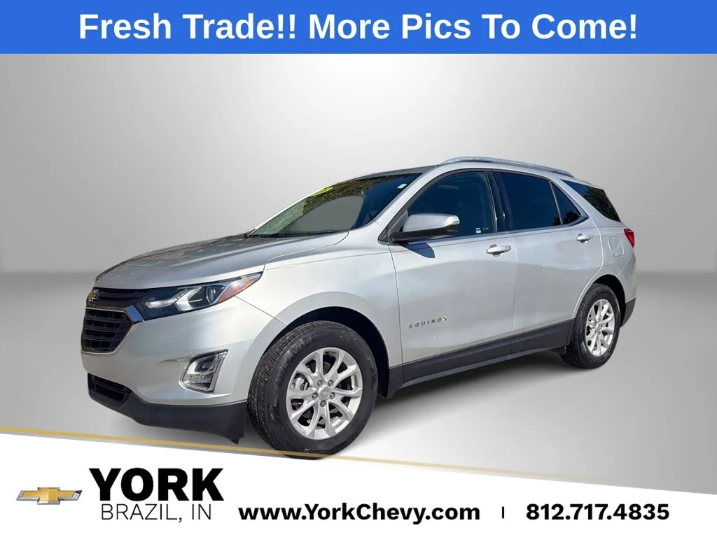 2018 Chevrolet Equinox