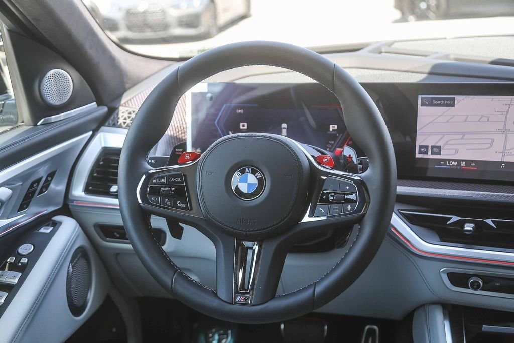 Used 2026 Mineral White Metallic BMW Label image 11