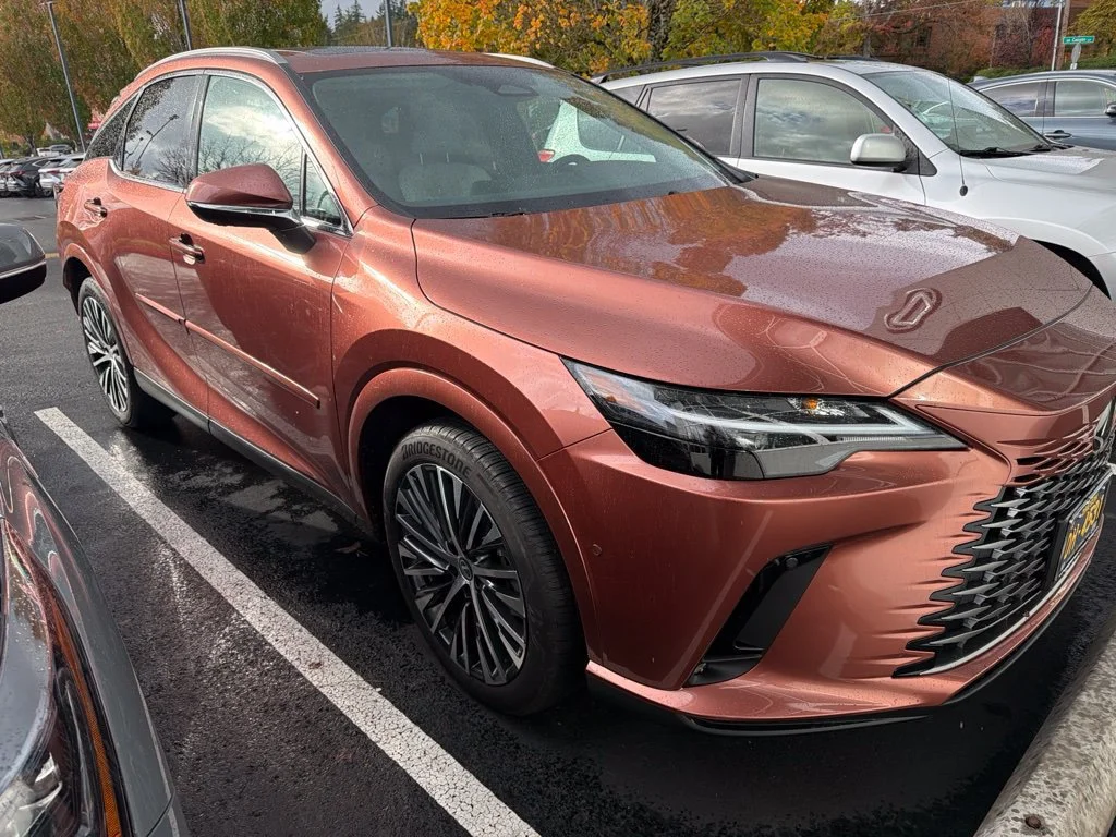 Used 2026 Brown Lexus 350 Premium+ image 6