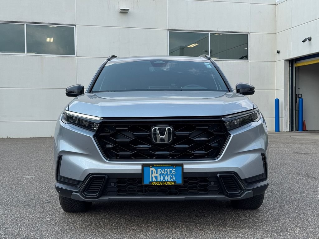 Used 2024 Honda CR-V Sport-L with VIN 2HKRS6H80RH801252 for sale in Coon Rapids, Minnesota