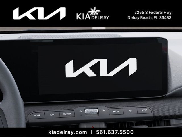 New 2026 Snow White Pearl Kia LXS image 20