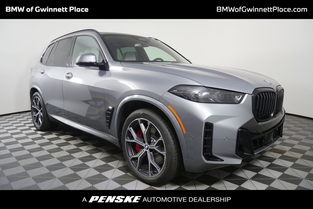 2026 BMW X5