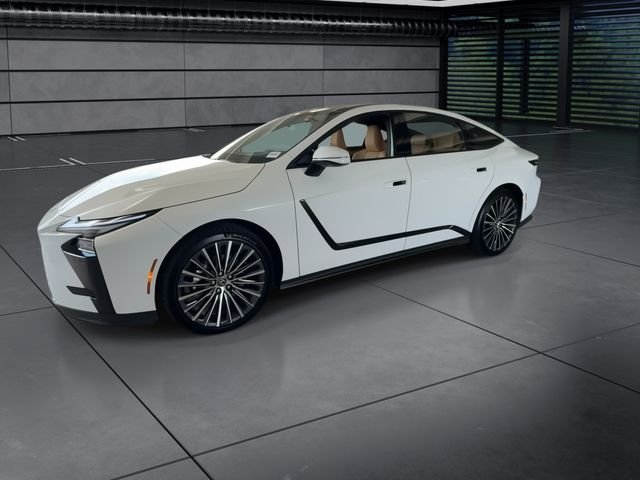 New 2026 Ultra White Lexus ES 350e PREMIUM image 4