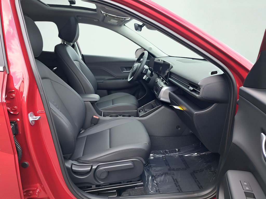 New 2026 Red Hyundai Limited image 16