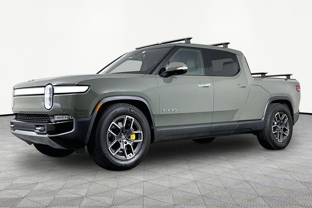 2022 Rivian R1T