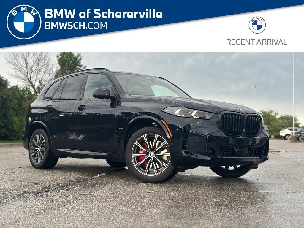 2026 BMW X5