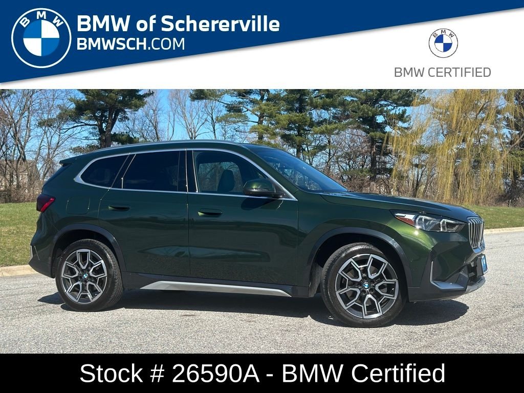 2025 BMW X1 xDrive28i's photo