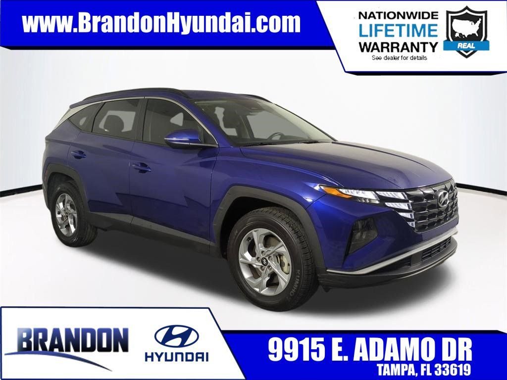 2023 Hyundai Tucson SEL