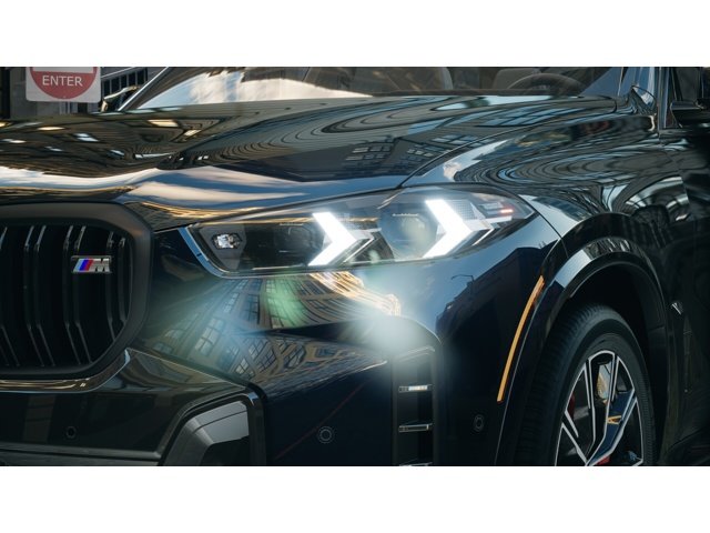 New 2026 Carbon Black Metallic BMW  image 6