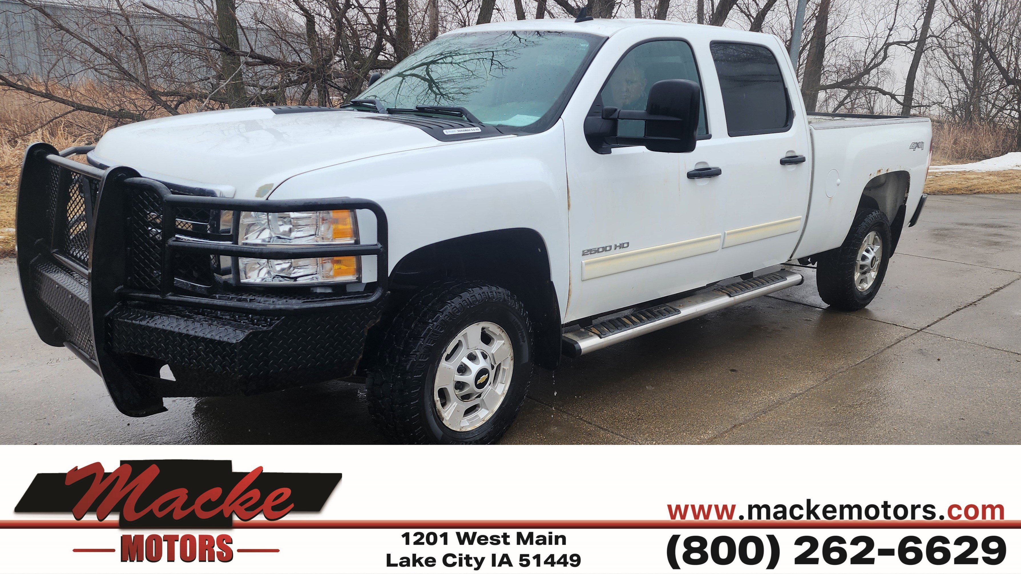 2014 Chevrolet Silverado 2500HD LT