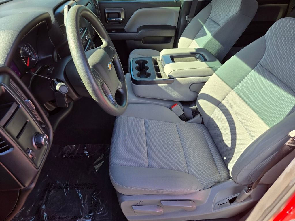 2018 Chevrolet Silverado 1500 Custom - Photo 10