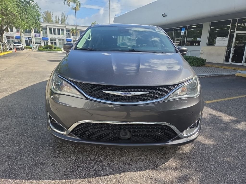 Certified 2020 Chrysler Pacifica Touring with VIN 2C4RC1FG3LR243417 for sale in North Miami Beach, FL