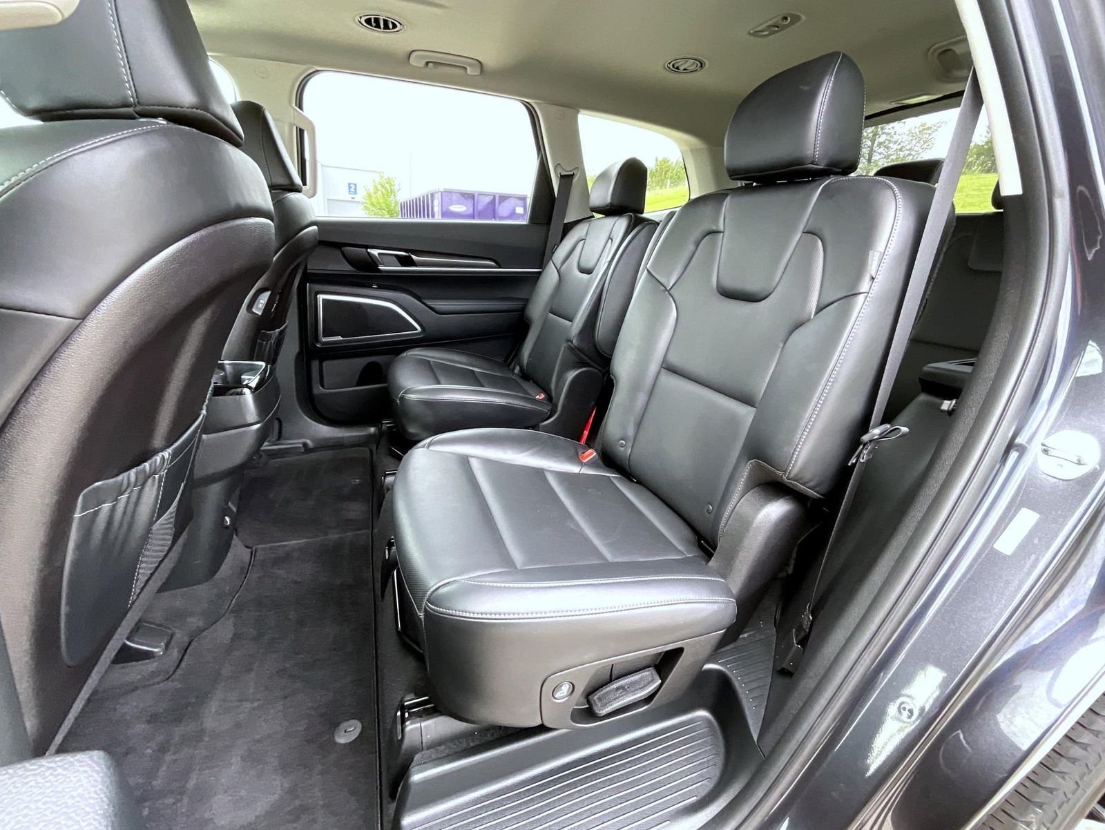 Used 2025 Gray Kia S image 22