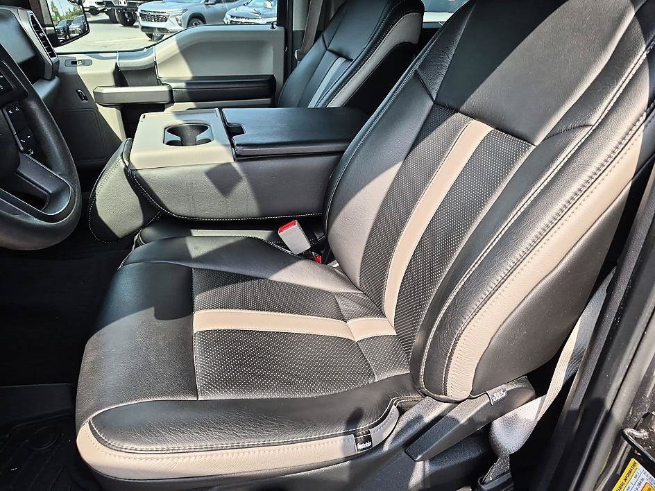 Used 2020 Magnetic Ford XLT image 15