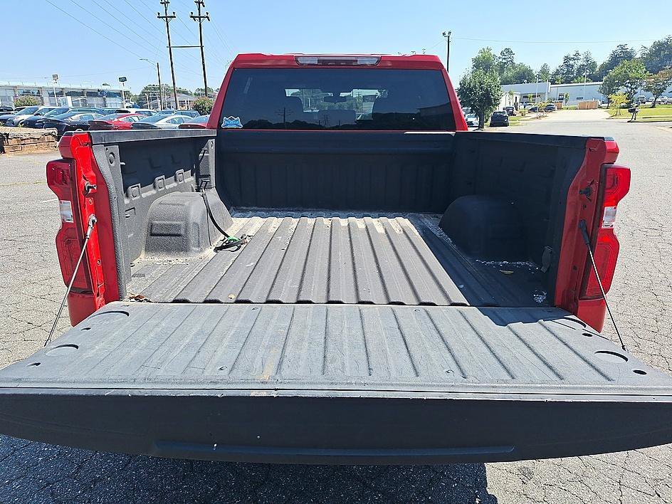 Used 2021 Red Hot Chevrolet Custom image 23