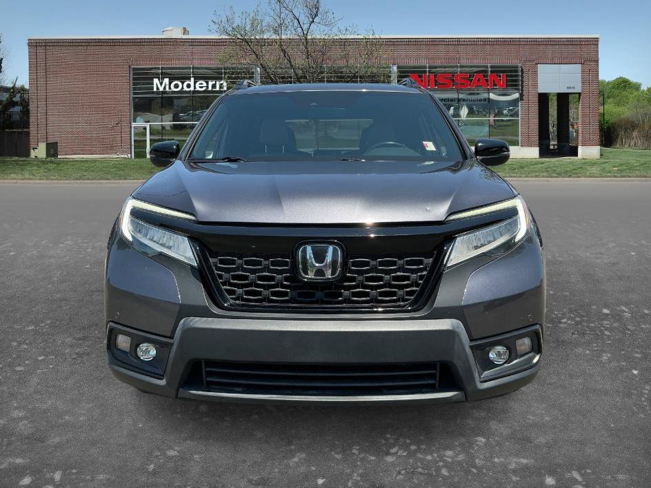 Used 2021 Gray Honda Touring image 6
