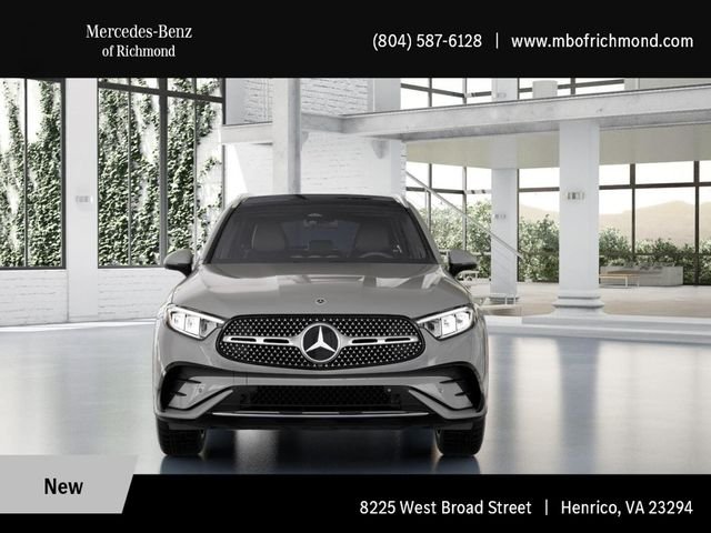 New 2026 MANUFAKTUR Alpine Grey Mercedes-Benz GLC 300 image 7