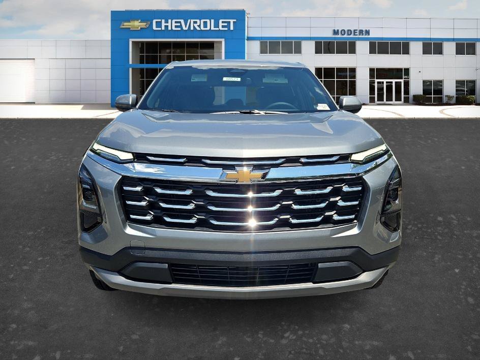 New 2026 Sterling Gray Metallic Chevrolet LT image 7