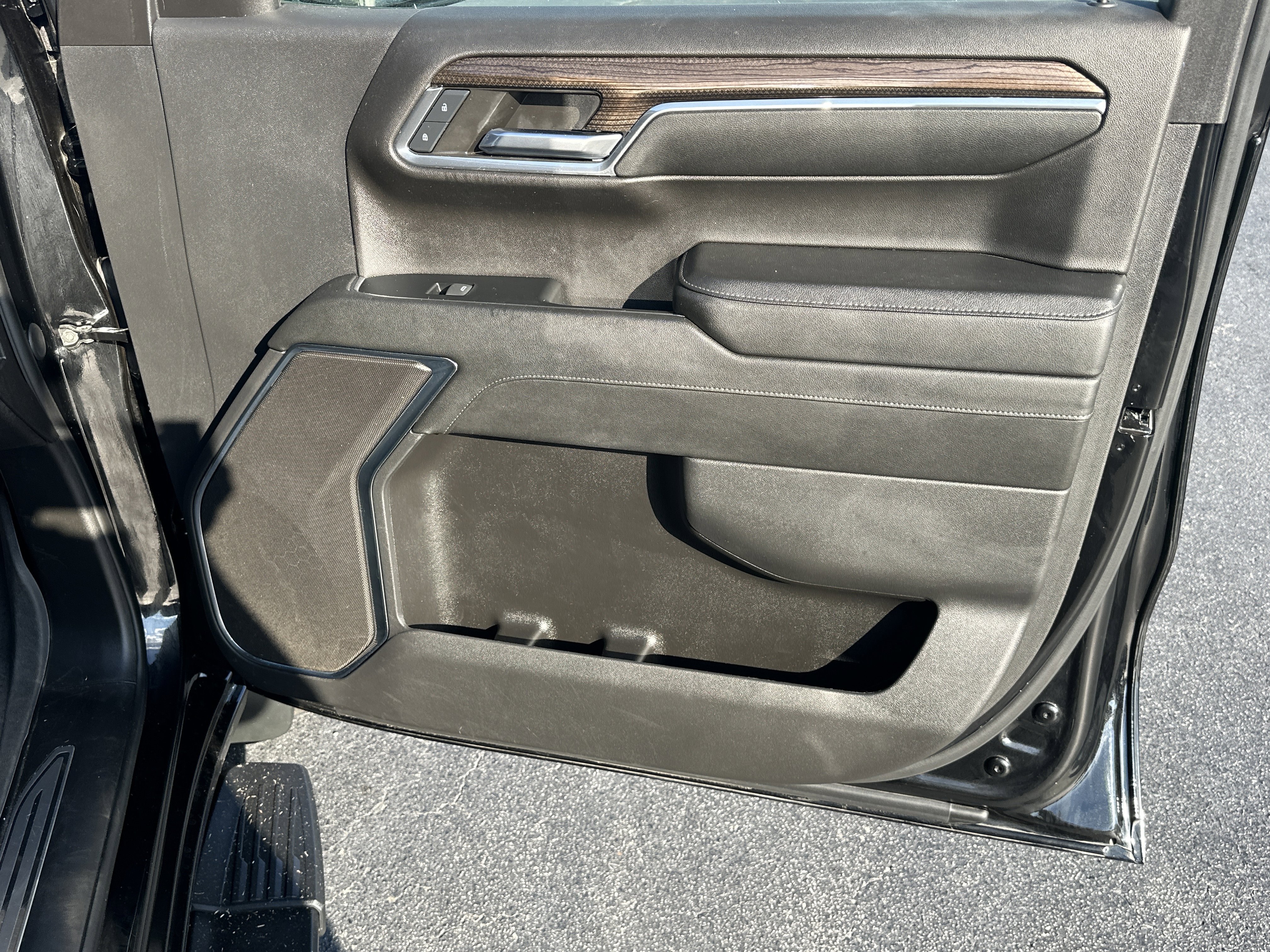 Used 2024 Black Chevrolet RST image 16