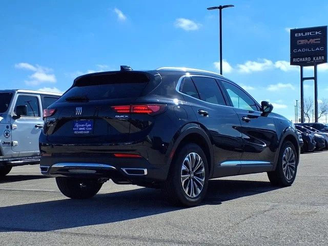 2026 Buick Envision Preferred - Photo 7