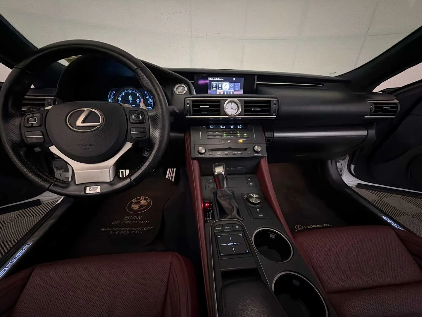 Used 2017 Ultra White Lexus  image 14