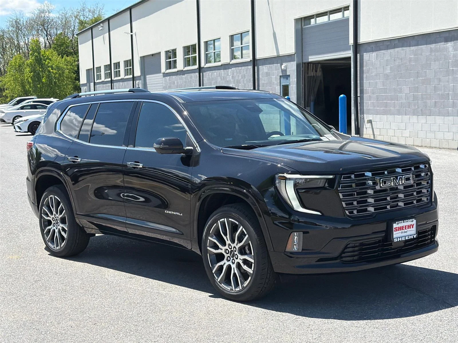 2026 GMC Acadia Denali Ultimate AWD's photo