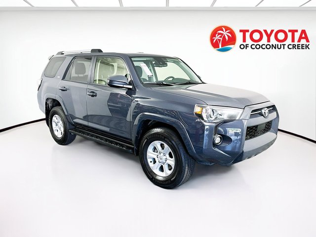 2024 Toyota 4Runner thumbnail 5