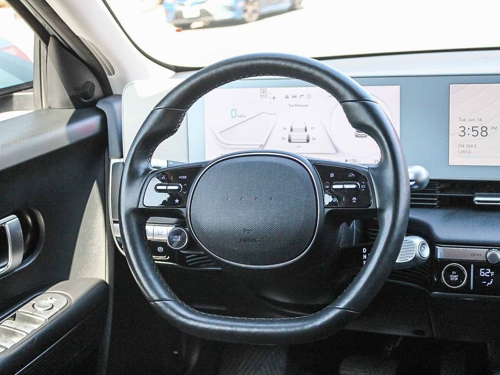 Used 2024 Blue Hyundai SEL image 16