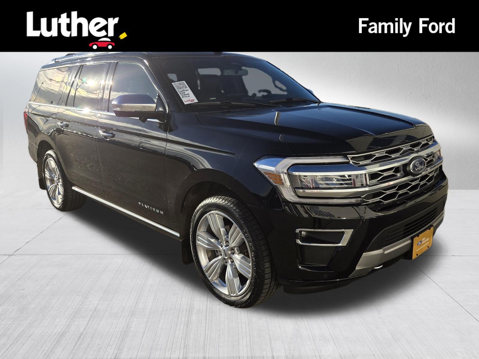 2023 Ford Expedition
