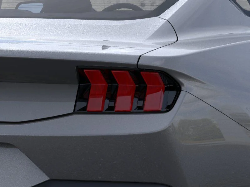 New 2026 Carbonized Gray Metallic Ford EcoBoost® Premium Fastback image 21