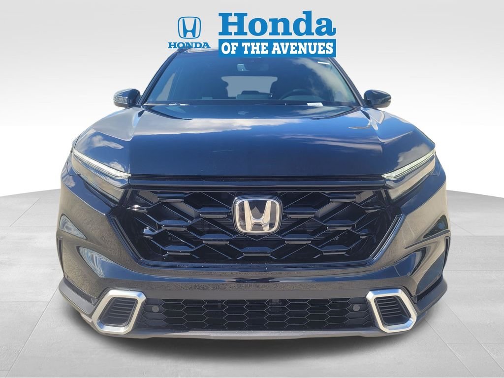 New 2026 Crystal Black Pearl Honda Sport Touring image 2