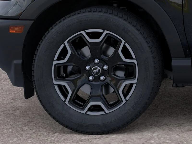 New 2026 Shadow Black Ford Outer Banks® image 46