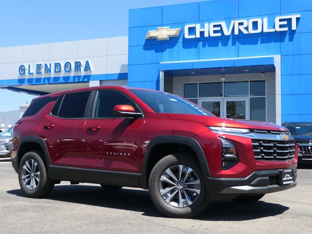 2027 Chevrolet Equinox