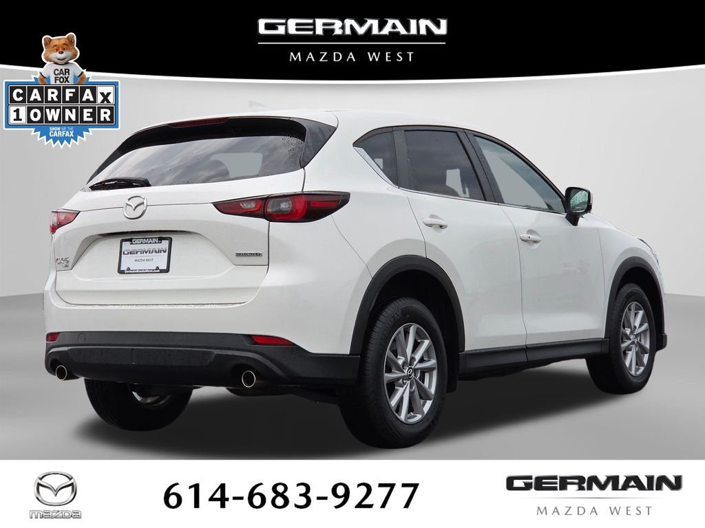 Used 2023 White Mazda 2.5 S Preferred Package image 8