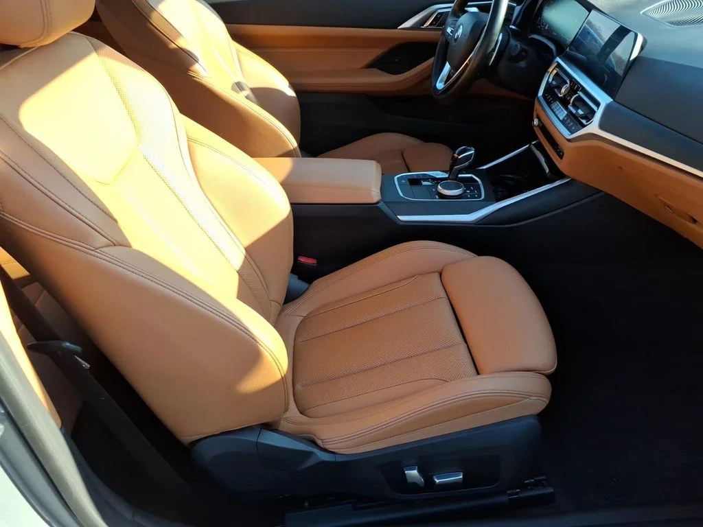 Used 2023 Gray BMW 430i xDrive image 9
